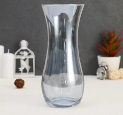 Ваза "Голубое небо" 4669672 25,5 см - Сима-ленд - каталог товаров магазина Арктика