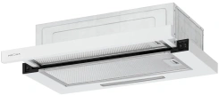 Вытяжка Krona KERRY E 600 WHITE PB V2 - каталог товаров магазина Арктика