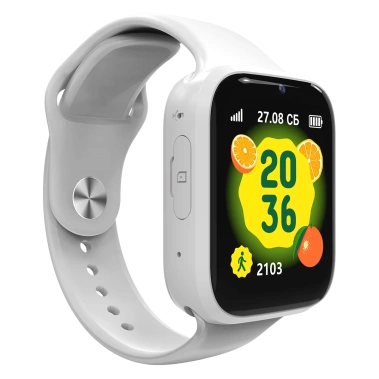Смарт-часы Geozon Concept White (G-W26WHT) - фото в интернет-магазине Арктика