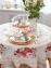 Скатерть "Этель" Розы d-220 см 3000522 - Сима-ленд - фото в интернет-магазине Арктика