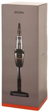 Пылесос вертикальный BORK V800 - фото в интернет-магазине Арктика