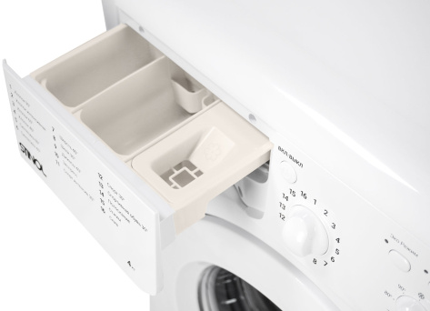 Стиральная машина STINOL WSTU 408 B - фото в интернет-магазине Арктика