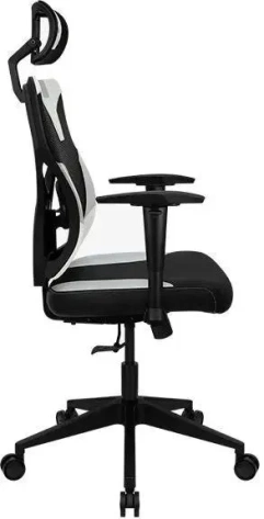 Кресло для геймеров Aerocool Guardian Azure White (белое) - фото в интернет-магазине Арктика
