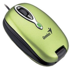 Мышь Genius GM-Navigator 380 G 1200 dpi - каталог товаров магазина Арктика