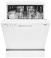 Посудомоечная машина Beko DFN05310W - фото в интернет-магазине Арктика
