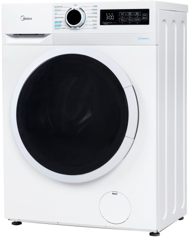 Стиральная машина Midea MF01712US40/W - фото в интернет-магазине Арктика