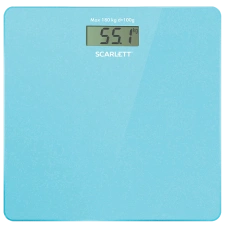 Весы напольные Scarlett SC-BS33E109 - каталог товаров магазина Арктика