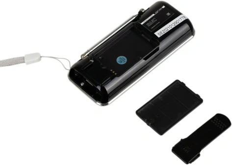 Радиоприемник Сигнал РП-226BT черный/серебристый - фото в интернет-магазине Арктика