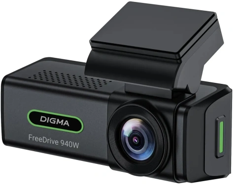 Авторегистратор Digma FreeDrive 940W - фото в интернет-магазине Арктика