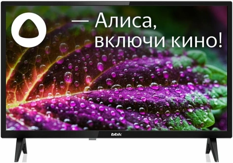Телевизор BBK 24LEX-7204/TS2C Smart TV - фото в интернет-магазине Арктика