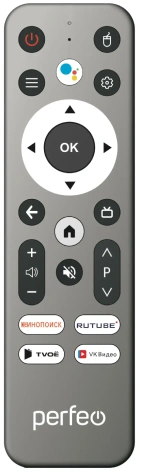 Смарт приставка Perfeo Logic 2+16Gb (PF_A4555) - фото в интернет-магазине Арктика