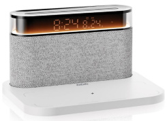 Портативная акустика BBK BTA2020 белый - каталог товаров магазина Арктика