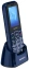 Мобильный телефон Maxvi B21ds up Blue - фото в интернет-магазине Арктика