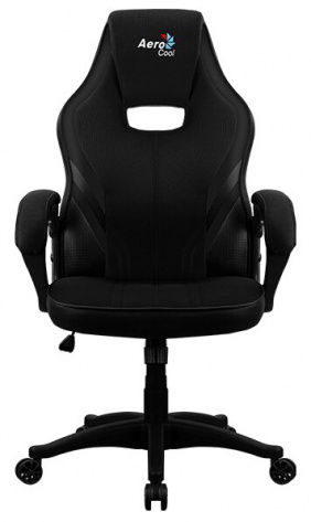 Кресло для геймеров Aerocool AERO 2 Alpha (черное) - фото в интернет-магазине Арктика