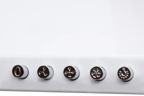 Вытяжка Oasis KB-60W - фото в интернет-магазине Арктика