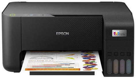 МФУ Epson L3210 (СНПЧ) - фото в интернет-магазине Арктика