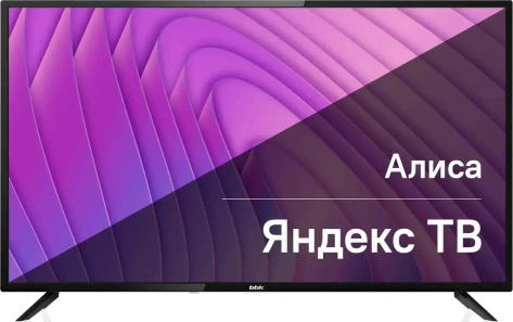 Телевизор BBK 40LEX-7246/FTS2C Smart TV (Яндекс) - фото в интернет-магазине Арктика