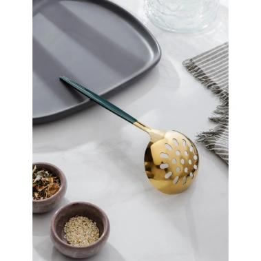 Шумовка "Грейс" 7354171 24,5 см - Сима-ленд - фото в интернет-магазине Арктика