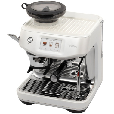 Кофейная станция BORK C810 wt - фото в интернет-магазине Арктика