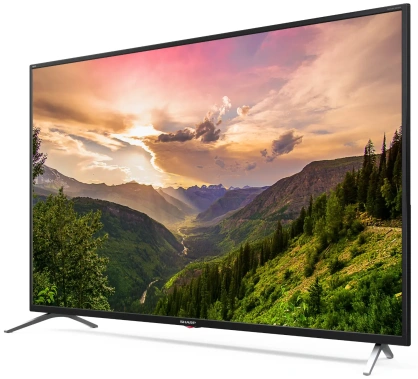 Телевизор Sharp 55BL3EA UHD Smart TV - фото в интернет-магазине Арктика