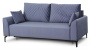 Диван "Берген-2" (вар.1/Мора деним)- Мебельград