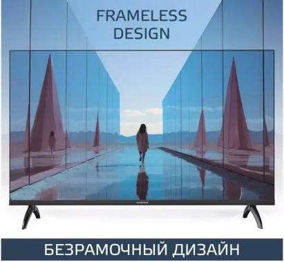 Телевизор Harper 32R720TS Smart TV - фото в интернет-магазине Арктика