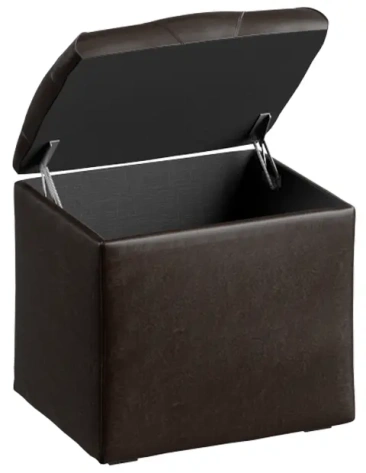 Пуф тип 4 (темный) - Три Я - фото в интернет-магазине Арктика