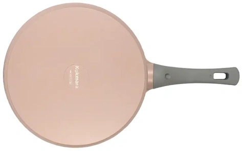 Сковорода "Stella" сск240а (cappuccino) 24 см - Кукмара - фото в интернет-магазине Арктика