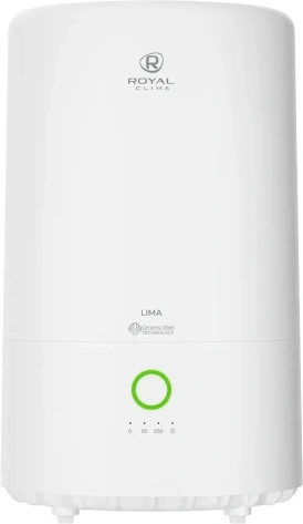 Воздухоувлажнитель ROYAL Clima LIMA RUH-LM300/4.0M-WT - фото в интернет-магазине Арктика