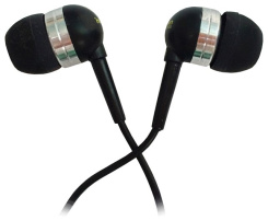 Наушники Human Friends "Screamer" (черные) - каталог товаров магазина Арктика