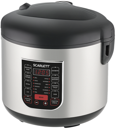 Мультиварка Scarlett SC-MC410S27 - фото в интернет-магазине Арктика