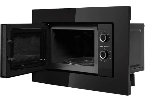 Встраиваемая микроволновая печь Midea MI50203B - фото в интернет-магазине Арктика