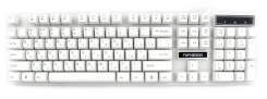 Клавиатура Гарнизон GK-200 USB (белая) - каталог товаров магазина Арктика