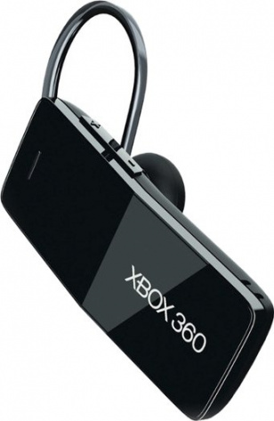 Бесспроводная гарнитура для XBOX 360 (Headset Wrlss BT) - фото в интернет-магазине Арктика