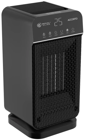 Тепловентилятор ROYAL Clima RFH-AC2000DC-GR ACCORTO - фото в интернет-магазине Арктика