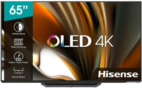 Телевизор Hisense 65A85H UHD OLED Smart TV - фото в интернет-магазине Арктика