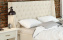Спальня "Кантри" (КА-810.28) кровать (Валенсия) - Ангстрем - фото в интернет-магазине Арктика