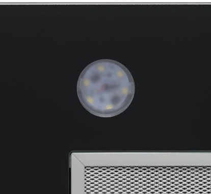 Вытяжка Krona ARVEN 500 BLACK PB V2 - фото в интернет-магазине Арктика