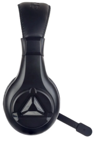 Игровая гарнитура Perfeo STRIKE (PF_A4427) (черная)  - фото в интернет-магазине Арктика