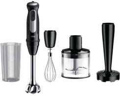 Блендер Braun MQ55307MBK - каталог товаров магазина Арктика