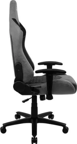 Кресло для геймеров Aerocool DUKE Ash Black (черное) - фото в интернет-магазине Арктика