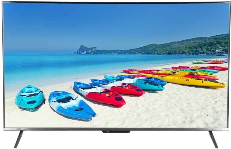 Телевизор Haier 50 Smart TV S3 UHD - фото в интернет-магазине Арктика