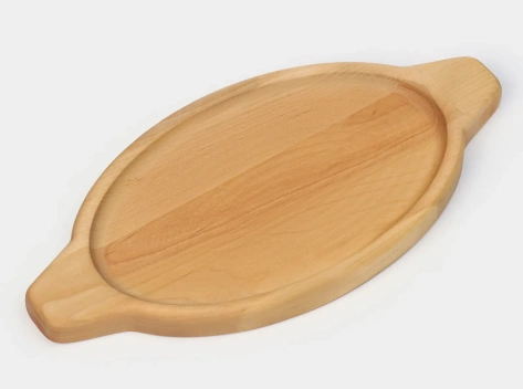 Блюдо для подачи "Хачапури по-аджарски" 7548244 30 см - Сима-ленд - фото в интернет-магазине Арктика