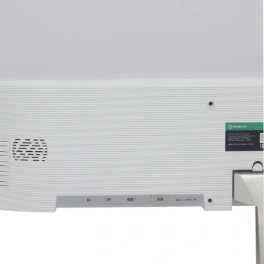 Монитор 27" Raskat I27F10DAW (белый) - фото в интернет-магазине Арктика