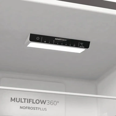 Холодильник Gorenje NRKE62XL - фото в интернет-магазине Арктика