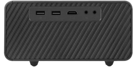 Проектор Rombica Ray Black MPR-L410 - фото в интернет-магазине Арктика
