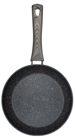 Сковорода глубокая "TALLER" 44036 24 см - Электробыт М - фото в интернет-магазине Арктика