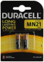 Батарейка Duracell MN21-2BL 2 шт