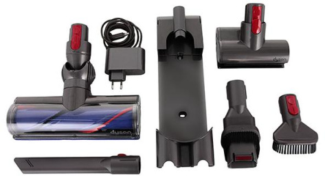 Пылесос беспроводной Dyson SV11 Animal Extra (V7 Animal Extra)  - фото в интернет-магазине Арктика