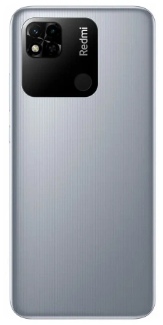 Мобильный телефон Xiaomi Redmi 10A 2+32Gb Chrome Silver - фото в интернет-магазине Арктика